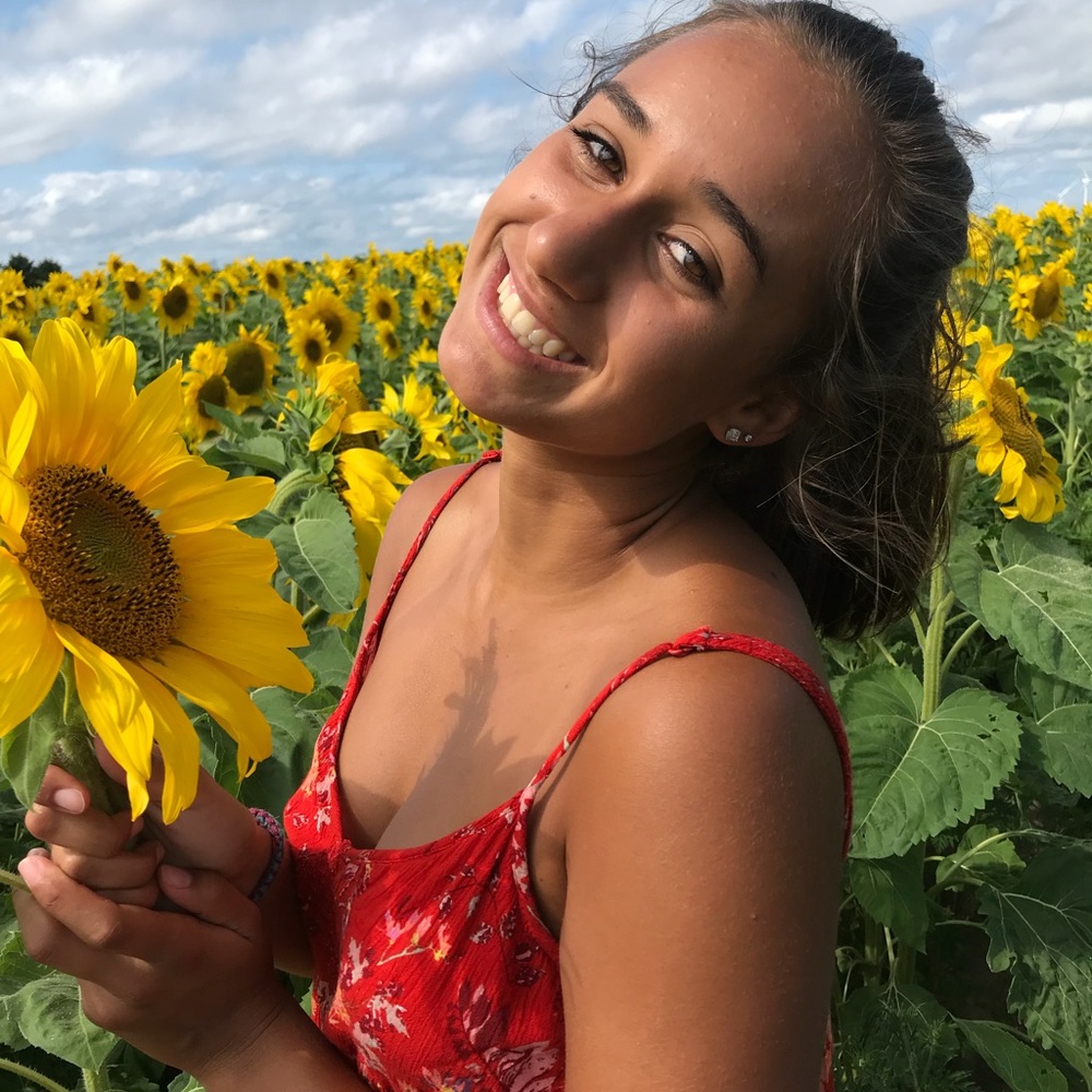 Meet your Posher, Audrey